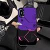 Printstream Patten Phone Case For IPhone 17 Air 16 E 15 14 Plus 13 12 11 Pro Max Colored Silver Cover