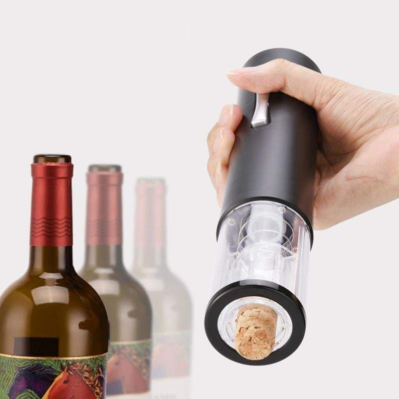Corkscrews & Bottle Openers Easy Automatic Electric Red Wine Bottle Opener