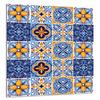 PANEL SZKLANY DO KUCHNI 60x65 Mozaika