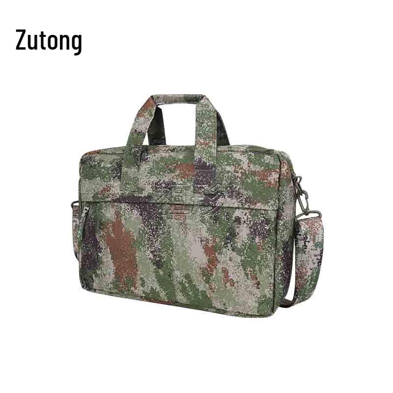 Zutong 3rd Gen Outdoor Camo Laptop Document Bag