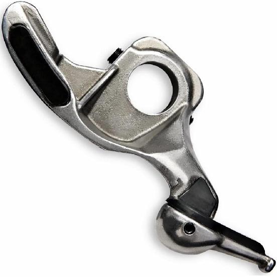 (30 мм прямое отверстие) Насадка «утиная голова» для шиномонтажного станка, «утиная голова», сменный инструмент для монтажа/демонтажа, нержавеющая сталь