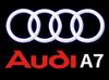 Car Door AUDI Welcome Light Led HD Projector Lamp For Audi A3 A4 B8 8P 8V A6 C7 A5 Q5 B7 B6 SLINE QUTTRO RS Q3 Q7 S3 S4 S5 S6 S8