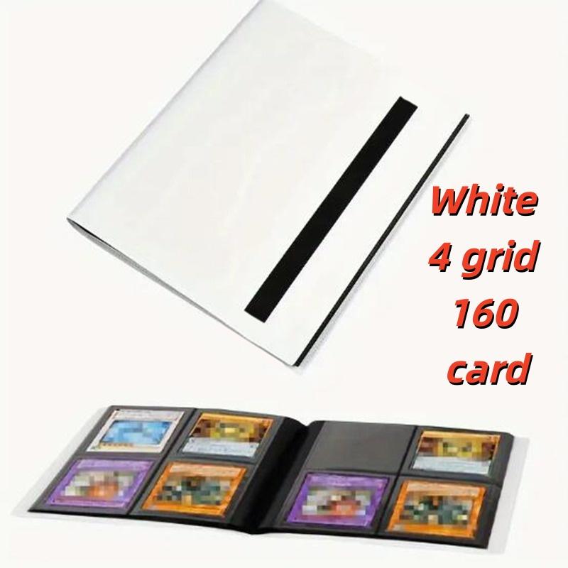 

160/360/480/540 Cards Capacity Pocket Holder Binders Albums for CCG MTG Magic Yugioh Board Game Card Book Sleeve Holder 1PC