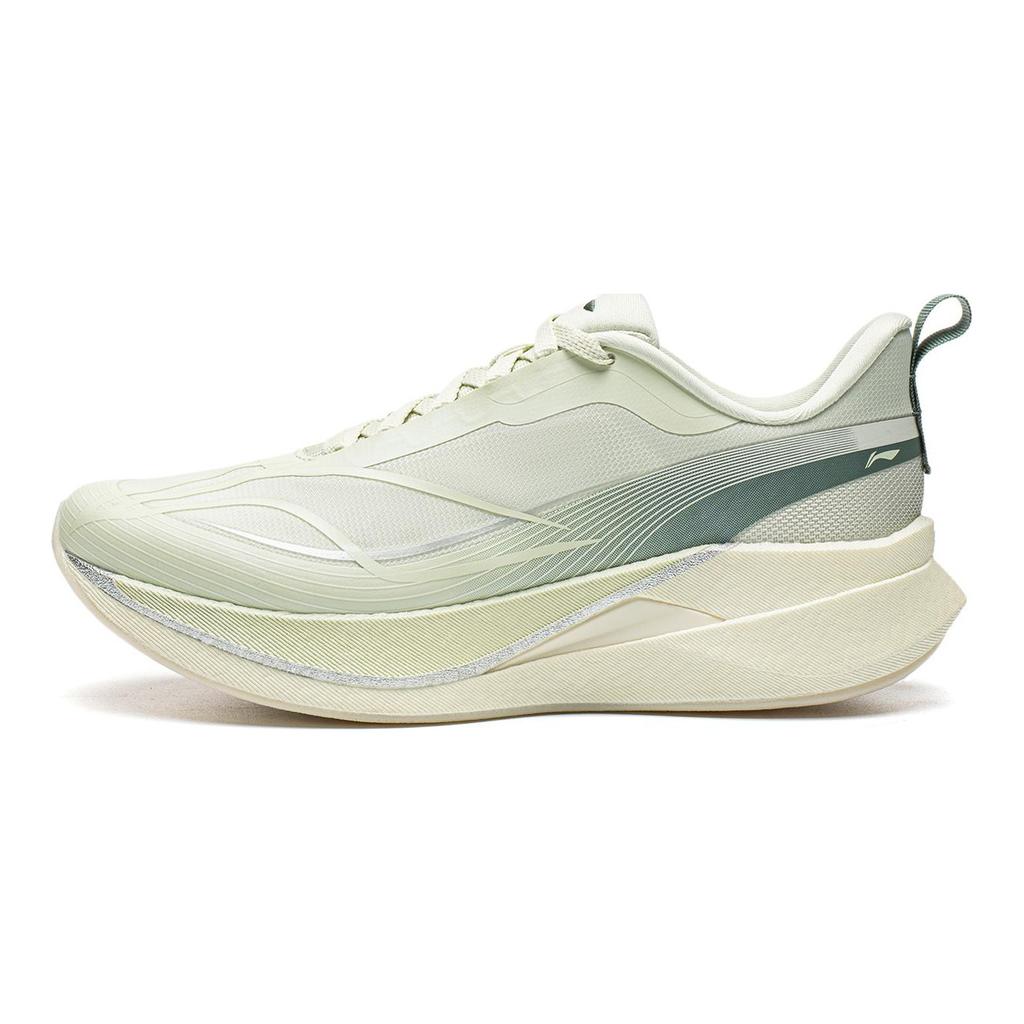 Li Ning Red Hare 9 PRO Fashion Trend Abrasion Resistant Cushioning Low Top Casual Running Shoes Women's ARPW038-1