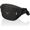 Miffy Waist Bag 6049 Face Black Casual Travel Accessory