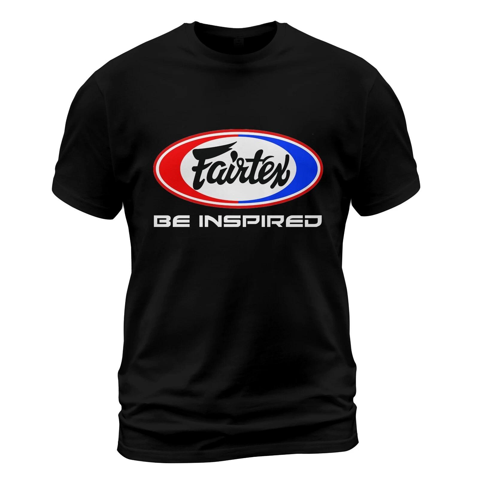 Fairtex Be Inspired T-Shirt Funny Size S-5XL XL