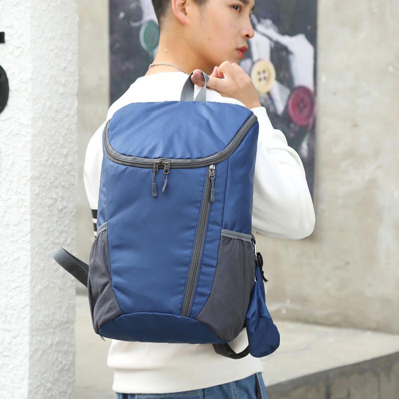 Vanaheimr Foldable Outdoor Backpack 1L