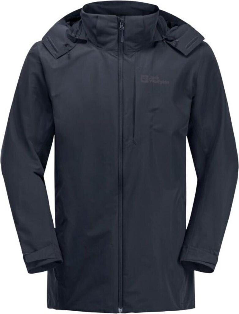 

Куртка Jack Wolfskin Fernblick 2L Jacket Men (1116371) синяя ночь XL