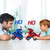 2 in 1 Deformation Car Toys Automatic Transform Robot Model Dinosaur With Light Music Early Educational Dino Toy For Boy Gift