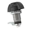 Tubular Tubular Cam Lock With 2 Keys Safe Locking Easy Installation Cabinet Lock  RV Camping