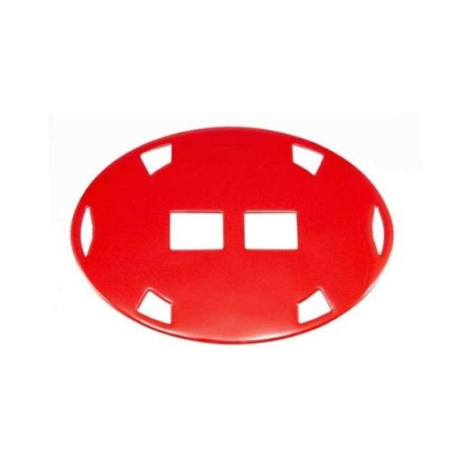 Jet Inoue (JET) Color Emblem Sticker for '17 Profia Pearl Red with Acrylic Base 524423