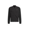 Jackets Men's Black Baseball Collar Moderate IS4957
