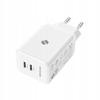 Sc Usb Charger 45W Gan Sc007W White