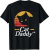 I Heart Cats I Love Cats T-shirt Graphic T Shirts Women Men Clothing Tees Tops Funny  Vintage Custom Printed Clothes