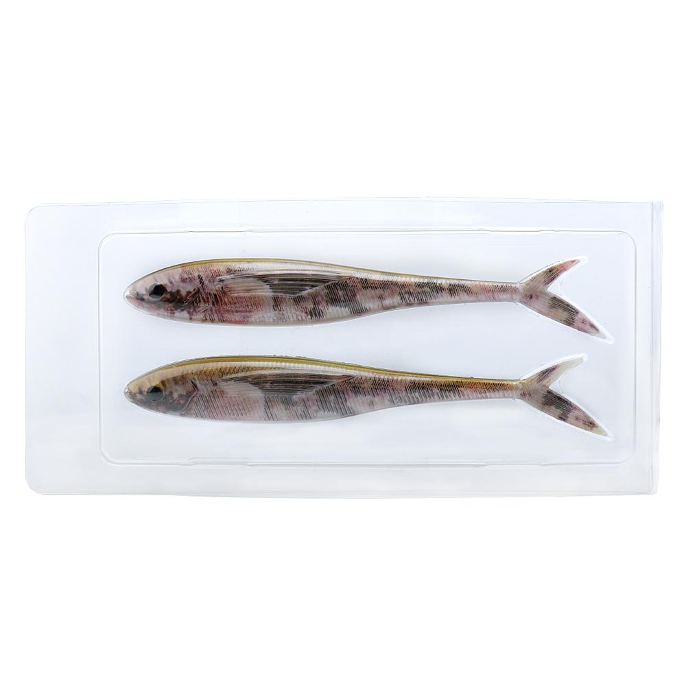 

2 шт./уп. Реалистичные мягкие приманки для рыбалки 12 см 10 г Силиконовая искусственная приманка Морской свимбейт Морские рыболовные приманки Песка 12cm 10g