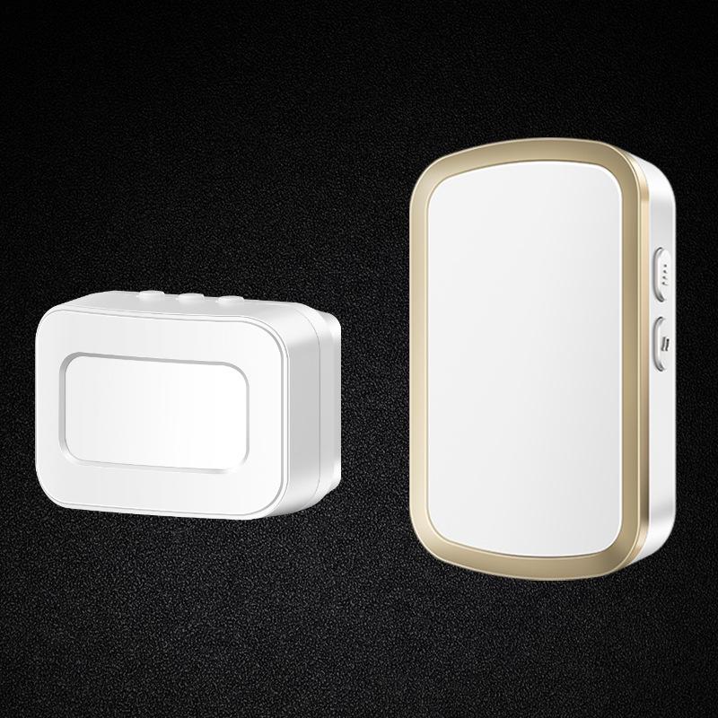 Entry Welcome Sensor Doorbell Alarm for Shops and Supermarkets
