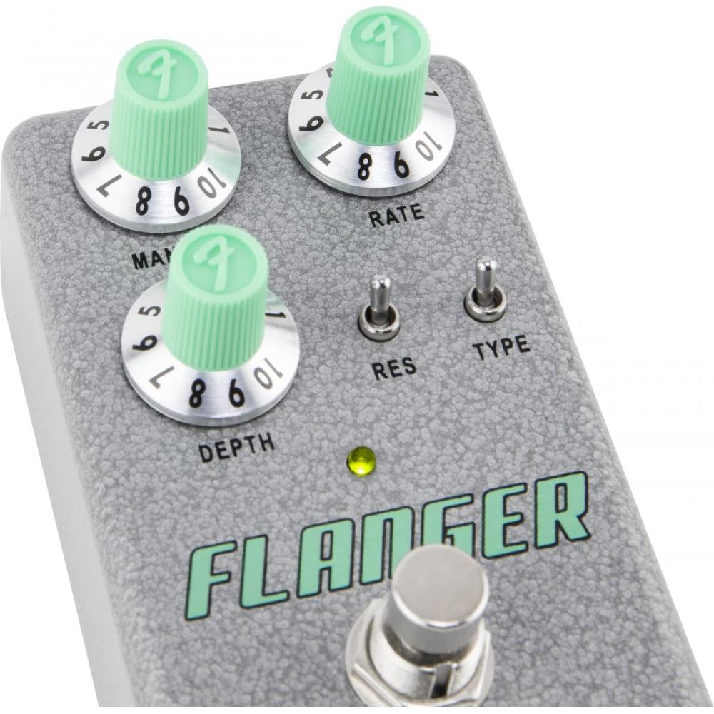 Fender Spatial Effects Hammertone™ Flanger Flanger