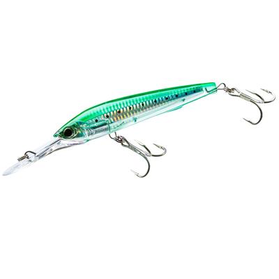 Lure Trolling 3D Magnum DD F 180mm CPNI 90g YO-ZURI Weight R1165-CPNI-Sardine
