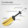 Practical Shoe Tree Adjustable Length Width Shoe Stretcher Boot Holder Shaper Support Shoe Stretcher Men Woman Heels Shoes Tree