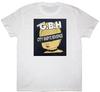 Charged GBH Band Graphic Print Unisex T-Shirt