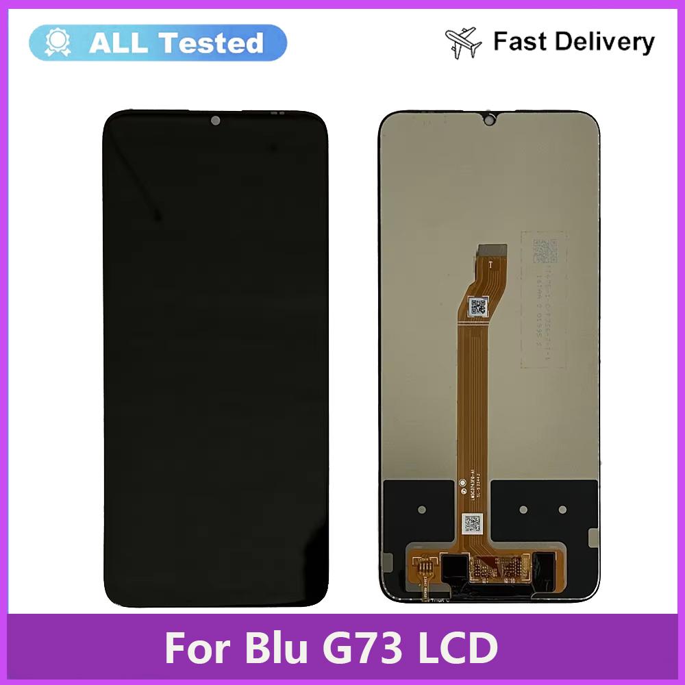 

LCD Screen and Digitizer Full Assembly For BLU G73