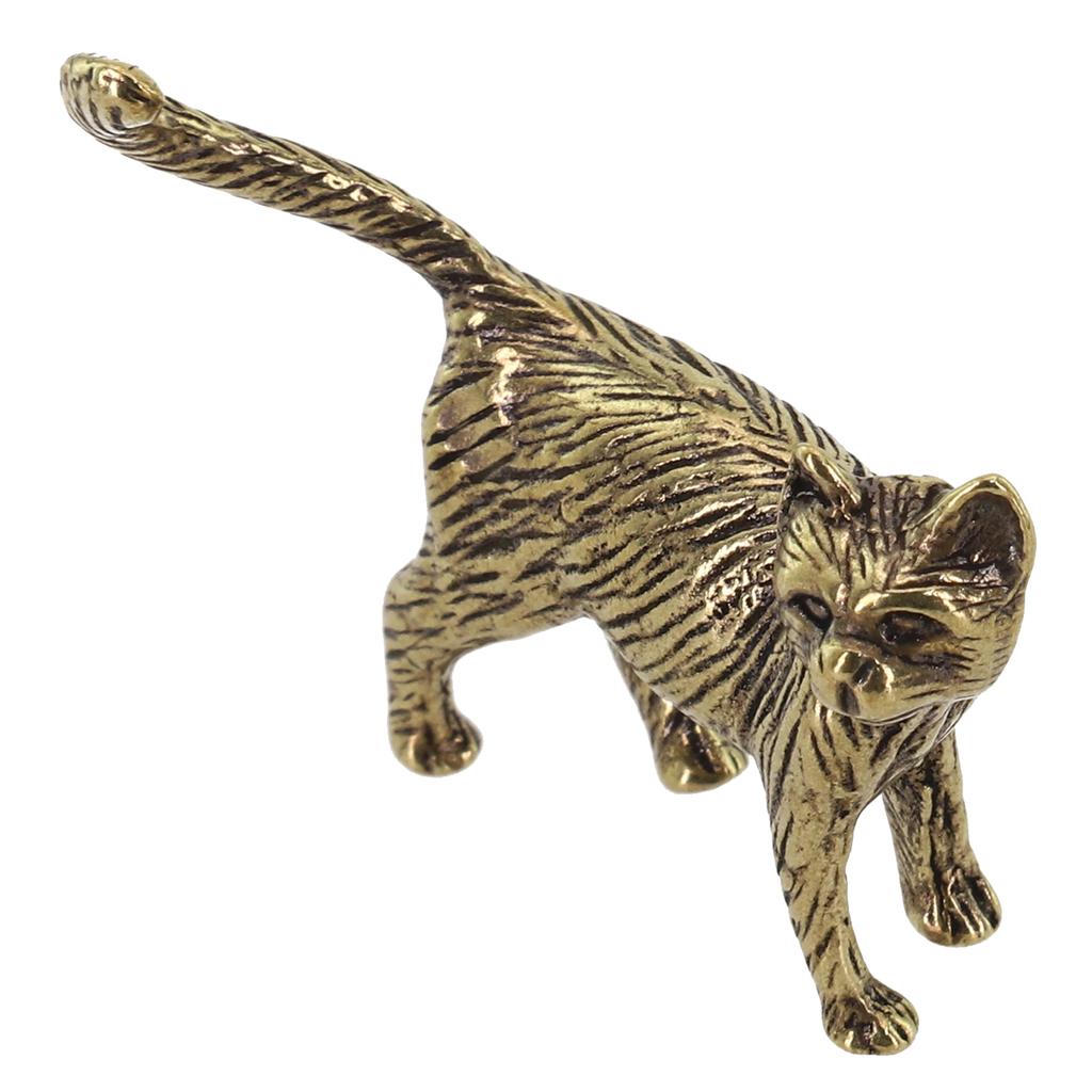 Home Decor Crafts Brass Ornament Brass Ornament Part Name Vintage Design Collectible Accent Floating Bookshelf