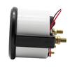 N61R-Auto Fuel Level Gauge Car Modification Instrument Fuel Gauge 0-90Ohms 12V/24V Oil Tank Level 52Mm Universal Car Marine
