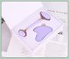 Meridian Gua Sha Facial Massage Roller Set