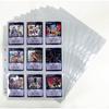 Epoch Trading Card Double-Sided Pocket Sheet 18 Pockets Card Supply Trading Card Ages 6+ EPOCH