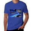 Gemballa Badge T-Shirt tops Blouse black t-shirts for