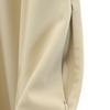 FOXEY NEW YORK made in Japan No sleeve Long dress 38 beige Women Used