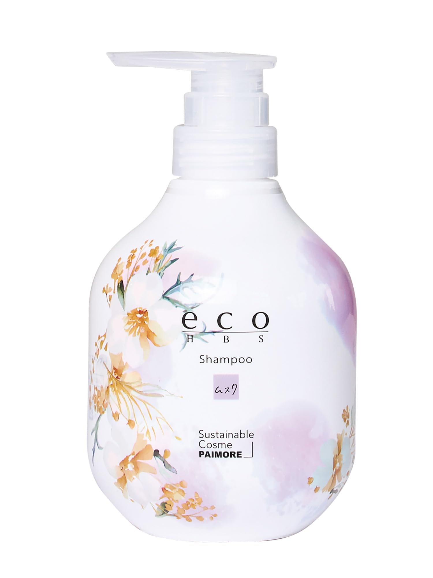 

Eco HBS Shampoo (Musk) 500mL