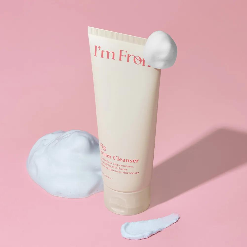 I m from Fig Foam Cleanser 150ml (RENEWAL)