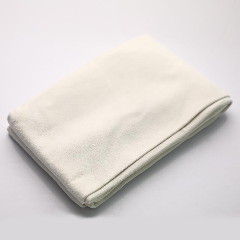 Artificial Chamois Leather Car Cleaning Cloth Washing Absorbent Drying Towel