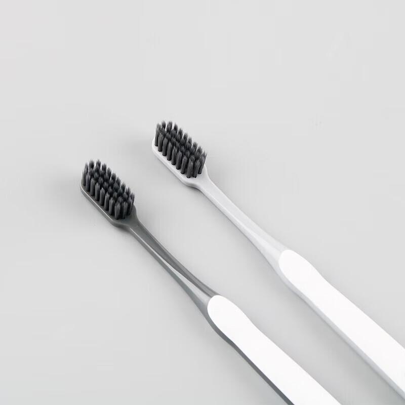 Lengsuanling Charcoal Fresh Soft Bristle Toothbrush