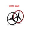 Car Back Hood Emblem For Mercedes Benz W204 Class C 08-14 W205 Class C 15-21 Rear Trunk Logo Modification A204 A205 Accessorie