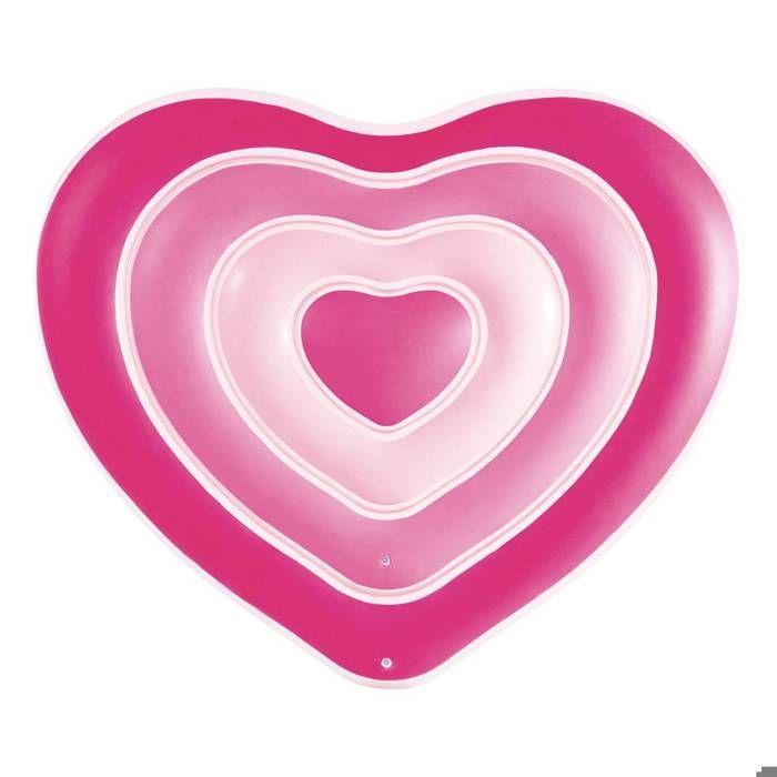 Flotteur en Forme de cœur