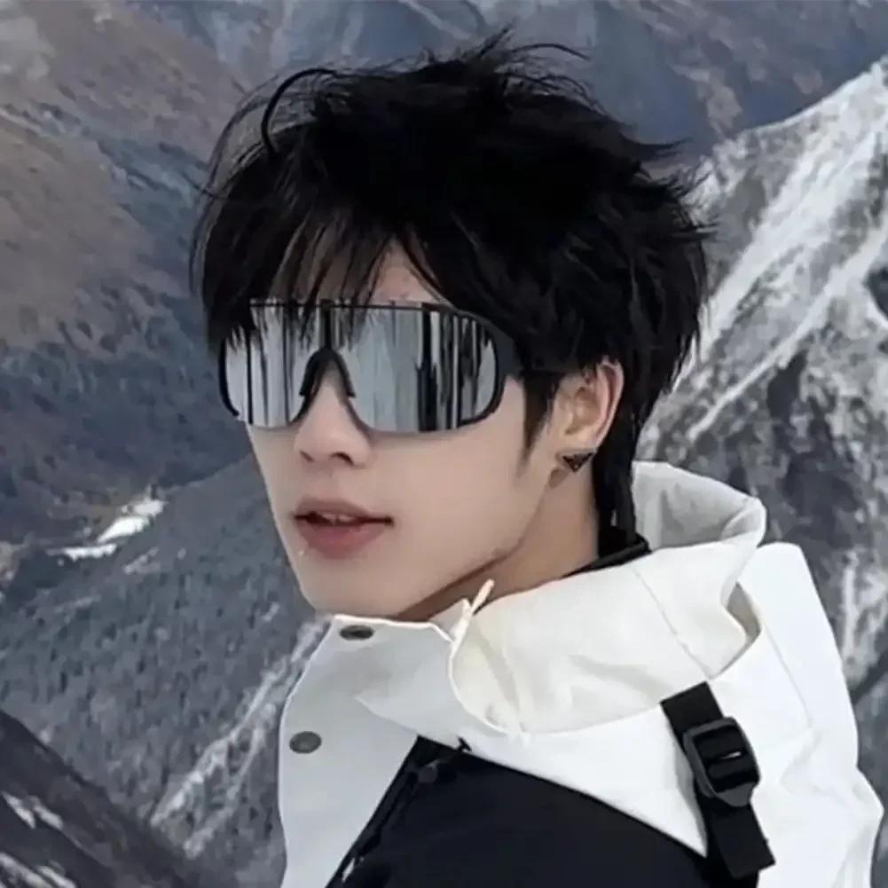 Mode Coole Brille Radsport Sonnenbrille Herren Damen Sport Straße Mtb Mountainbike Brille Brillen Sonnenbrille Geschenke