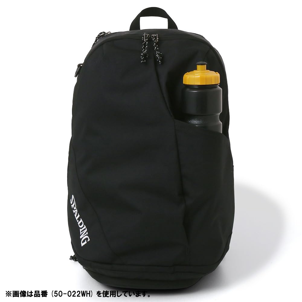 Spalding Varsity Basketball Jersey, Black x Magenta, 50-022MG