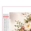 5D DIY Full Square Drill Diamond Painting Snowman Kit Home Decor Art 45x55cm