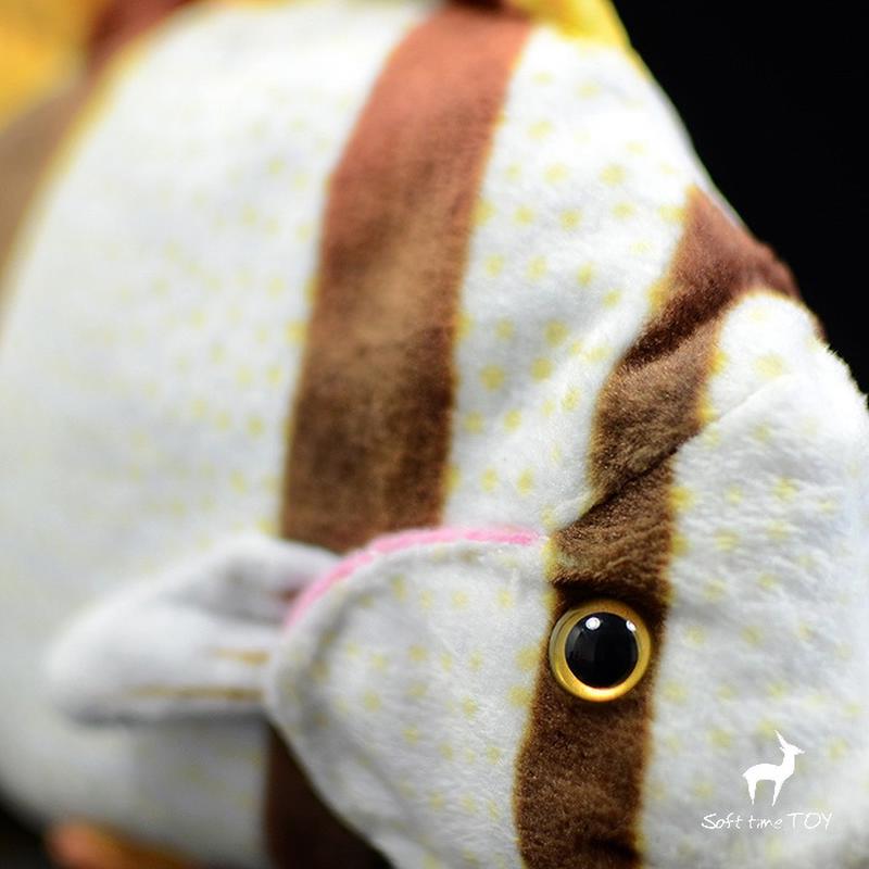 Милая тропическая рыбка — фото 7