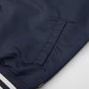 Converse Baseball Jacket Unisex Marine Blue (Unisex) Baseball Jackets 10026912 A03