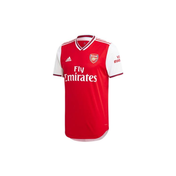 adidas Arsenal 19/20 Player Edition Home Red Men s EH5640 XS