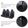 AUTOYOUTH 1+2 Seat Covers Car Seat Cover for Transporter for Ford Transit Van Truck Lorry for Renault for Peugeot for Opel Vivar
