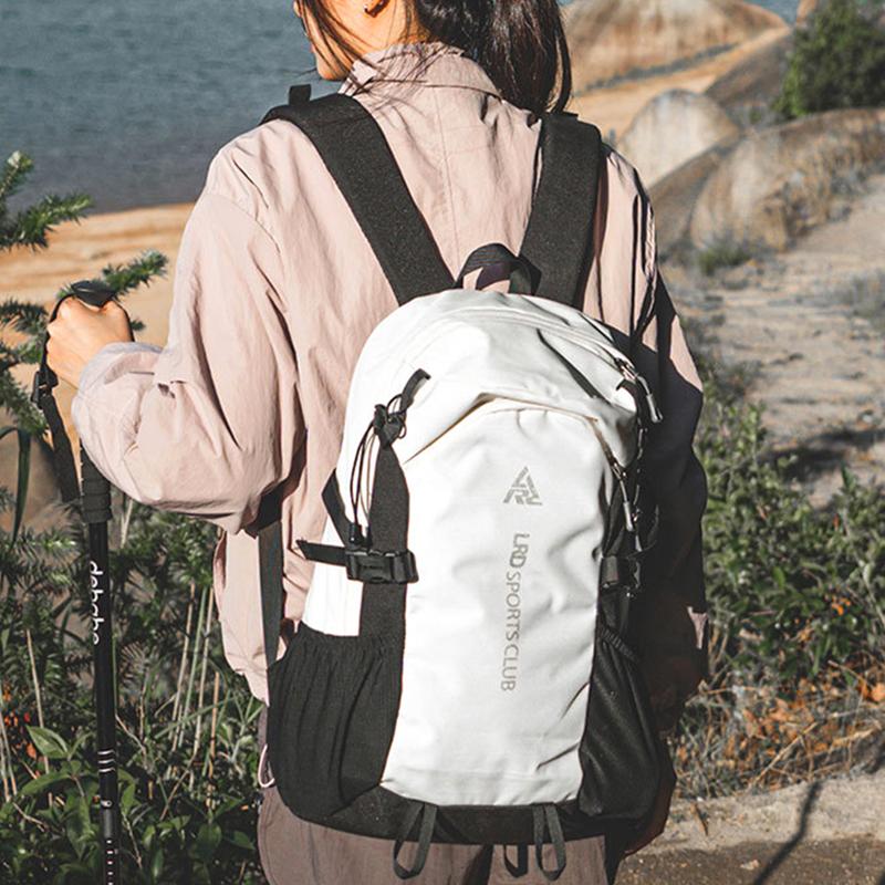 1 buc Geantă de călătorie de mare capacitate pentru sporturi în aer liber Rucsac portabil pentru alpinism La modă pentru femei Rucsac de drumeție pliabil