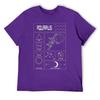 Aquarius Twelve Constellation (9) T-shirt Crewneck Move  Funny Vintag Tees Creative Fitness Eur Size