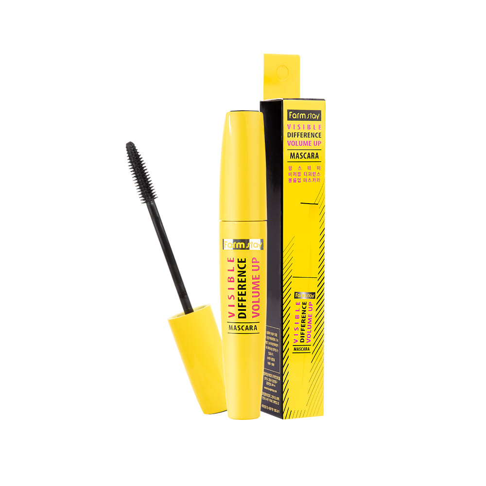Farmstay VISIBLE DIFFERENCE VOLUME UP MASCARA
