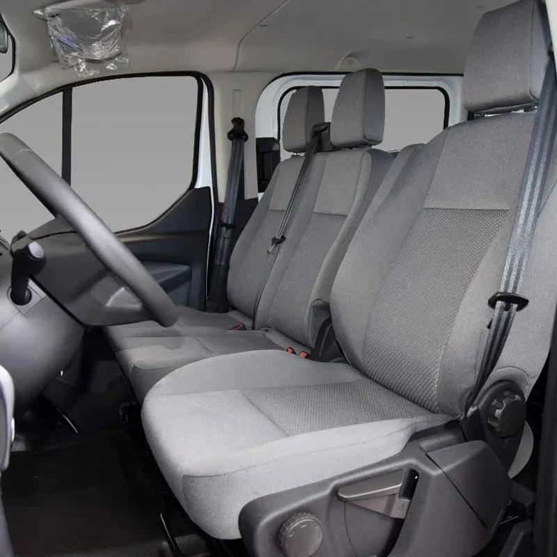 1 + 2 Seater Covers Truck Seat Covers Universal Truck Seat Covers Fit for Truck Lorry /Van /Suv Car Accessories