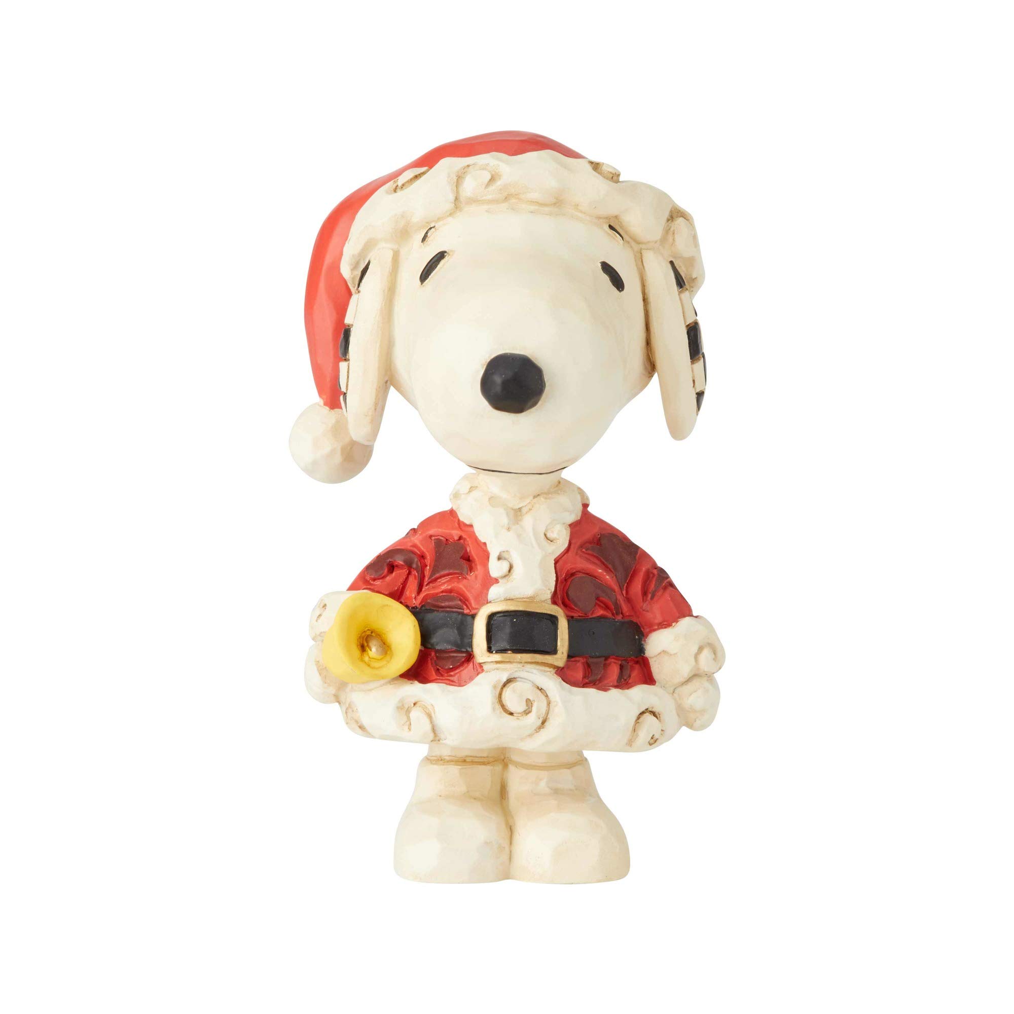 

enesco Джим Шор Снупи Санта Мини 6002778