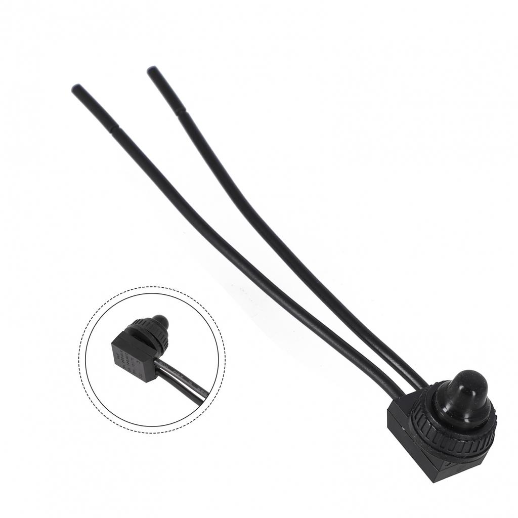 Protective Push Button Switch Self-locking Waterproof
